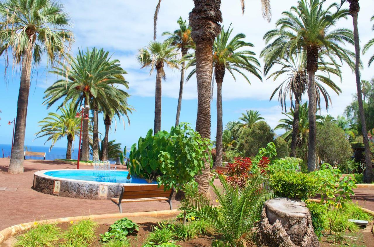 Edificio Las Maranuelas, Puerto La Cruz, Islas Canarias Tenerife Puerto de la Cruz  Luaran gambar