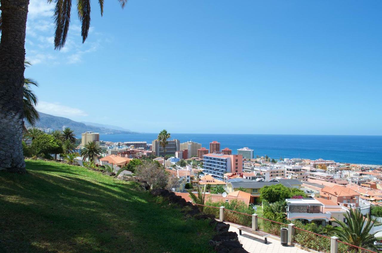 Edificio Las Maranuelas, Puerto La Cruz, Islas Canarias Tenerife Puerto de la Cruz  Luaran gambar